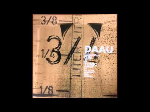 DAAU (Die Anarchistische Abend Unterhaltung): Gin & Tonic - Buscemi Remix