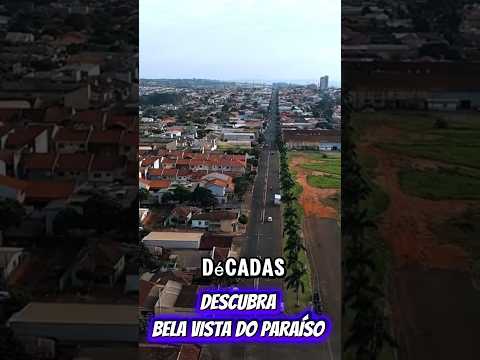 Descubra Bela Vista do Paraíso Paraná #belavistadoparaiso #cidadesdoparana  #brasil