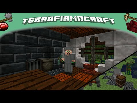 TerraFirmaCraft | Ep. 22: Novice Smithing