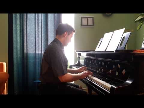 Czerny 11, Zongoraiskola I / 33. ma Varga Árpitól :)