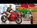 Harga Sepeda Ninja 4 Tak Terbaru