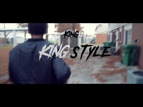 kinGG Starring in King Style.....Shot by Villeboy tv