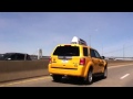 Driving West Side Highway NYC