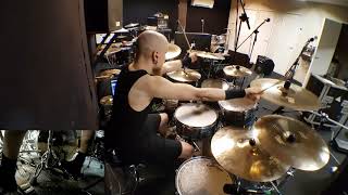 Dimmu Borgir - The Maelstrom Mephisto (Drum Cover)