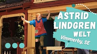 Plötzlich Schnee im Sommer!! Ein unvergesslicher Ausflug in die Welt von Pippi, Ronja und Michel