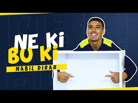 Kutumda Ne Var? - Nabil Dirar | #NeKiBuKi🤔