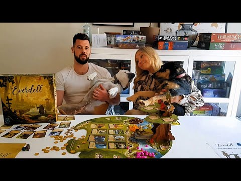 Everdell Board Game Review - By Board Of It