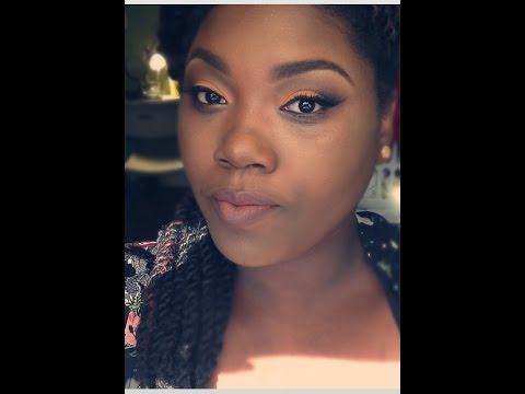 Thumbnail for Orange you inlove with Summer...lol(Full face tutorial) by Cream, brunett, brunette