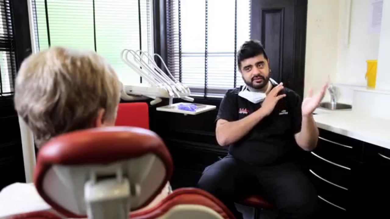 Dr Ash Quraishi leading cosmetic dentists in Sunderland