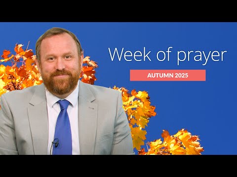 Week of Prayer: Gospel Freedom