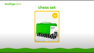 Duolingo Store Chess