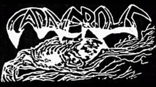 Cadaverous (UK) - Profane shadows (1994)
