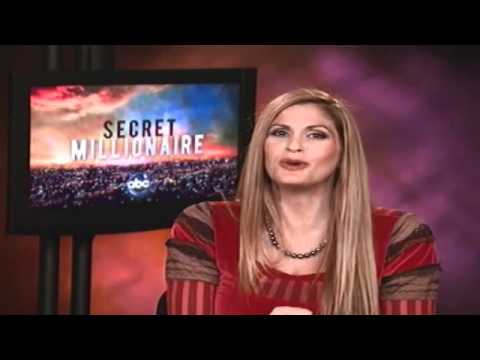 Dani Johnson Secret Millionaire on ABC in NYC - Local Interview