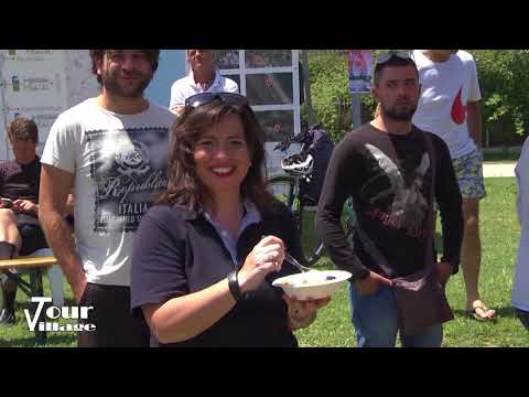 Rete 8 Tour Village - Pineto - Brodetto alla Pinetese