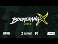 Gameplay video of Boomerang X  Nintendo