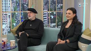 Առավոտ լուսո․ Վահան Արծրունի, Նելլի Քալաշյան