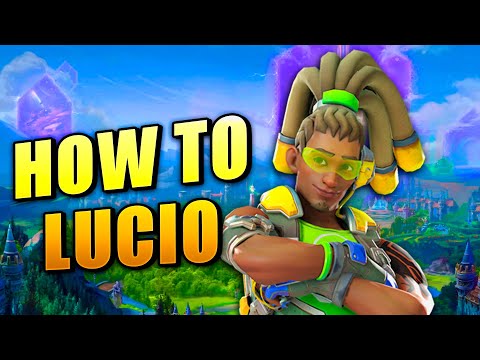 How to Play Lucio Ft. SlugHunter w/ Kyle Fergusson - Heroes of the Storm 2021 Guide