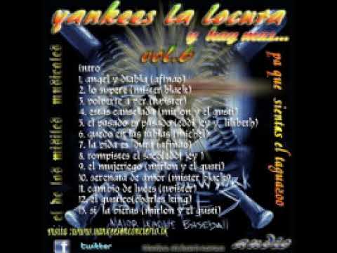 06. QUEDO EN LAS TABLAS- MICHEL (YANKEES LA LOCURA)