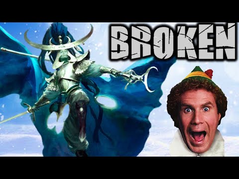 This Army is BROKEN...and it's Changing How Battles are Played - Total War Warhammer 2