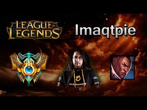 Imaqtpie - Lucian/Morgana vs Tristana/Nami - ADC - Challenger S4 | 5