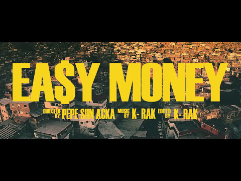 𝗖𝗢𝗥𝗢𝗡𝗜𝗧𝗔 - EASY MONEY (Video Oficial)