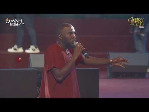POWERFUL MINISTRATION AT THE GLORY OF GOD CONFERENCE WITH @abbeyojomu