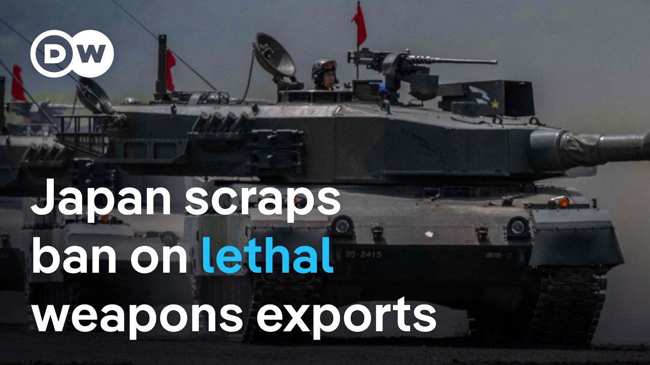 Japan rethinks security policy in face of expansionist China