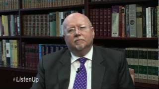 Freedom of Religion | Dr. Geoff Tunnicliffe on Religious Tolerance | 423 | 1