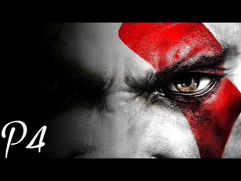 GOD OF WAR 3 REMASTERED WALKTHROUGH GAMEPLAY PART 4