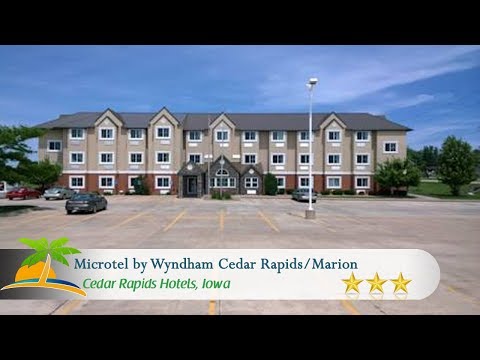 Microtel by Wyndham Cedar Rapids/Marion - Cedar Rapids Hotels, Iowa