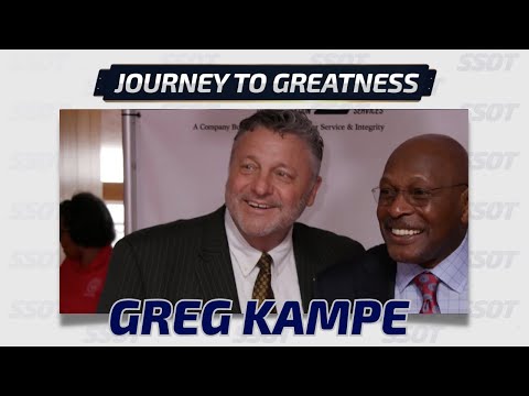 Oakland University Basketball Coach Greg Kampe Grateful for His Time in High School Football