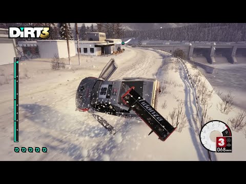 Dirt 3 Part 9 - Trailblazer Tumbles