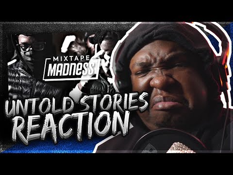 #GMR Patz X Ys - Untold Stories (Music Video) | @MixtapeMadness (REACTION)
