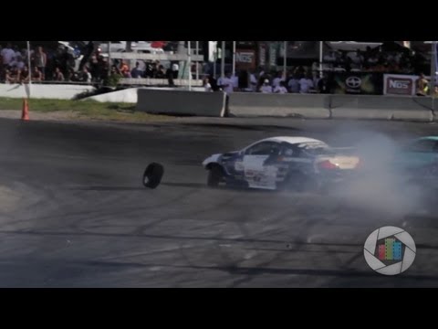 Babu No Tires Drift EPIC - DMCC round 6 St-Eustache