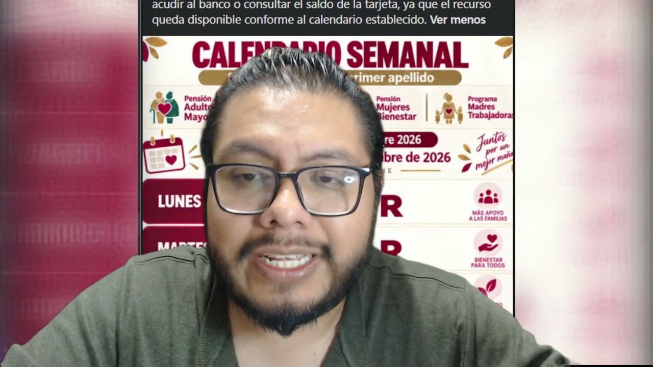 PAGO DE LA PENSIÓN BIENESTAR! del 21 al 25 sept-oct pension bienestar adulto mayor y mujer bienestar