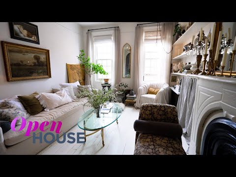 Inside a French-Inspired Oasis in Greenpoint, Brooklyn | Open House TV