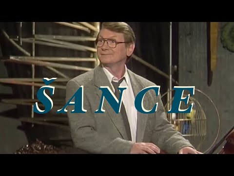 Šance ✱ pořad s Josefem Dvořákem a Miroslavem Vladykou (1994)