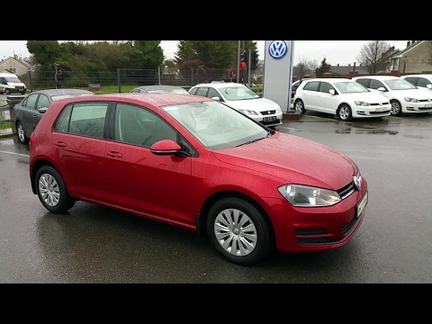 141LH439 - 2014 Volkswagen Golf TL 1.2TSI M5F 85HP 5DR 16,950