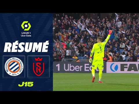 MONTPELLIER HÉRAULT SC - STADE DE REIMS (1 - 1) - Résumé - (MHSC - SdR) / 2022-2023
