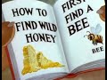Barney Bear Wild Honey 1942 Tarner Print