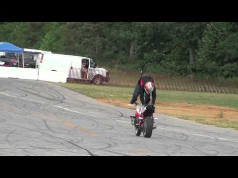 2012 XDL DC Round 1 - Rafal 'Stunter 13' Pasierbek  2nd Run