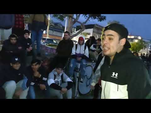 FARADAY PIERO vs STROOT RAAS: 4tos - Evento 4:20