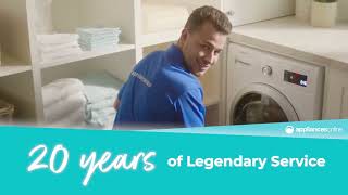 Appliances Online 20th Anniversary Sale - 2025
