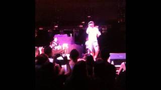Chevy Woods Intro @ AvA in Tucson (word of mouth)