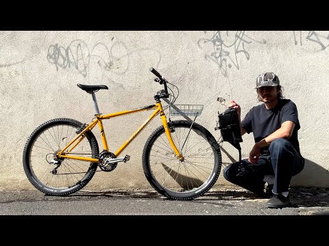 best bike rack & bag for your daily commute?