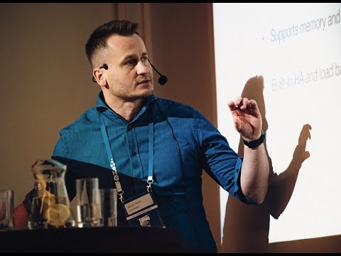 DevOpsDays Warsaw 2019 - Jakub Hajek - Docker Logging and analysing with Elastic Stack