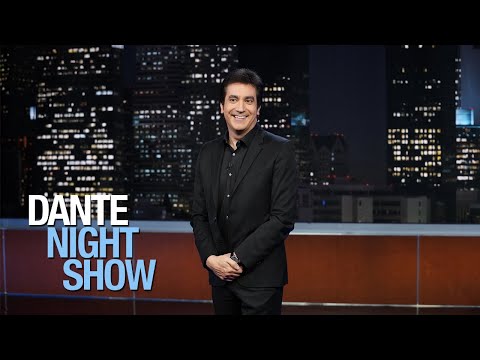 Monólogo: "La madre y la comida" | Dante Night Show