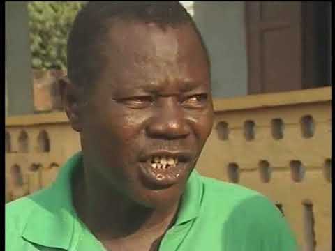 Sam Loco Speaking Big Grammar Describing His Useless Son Osuofia - Nigerian Nollywood Comedy Skits