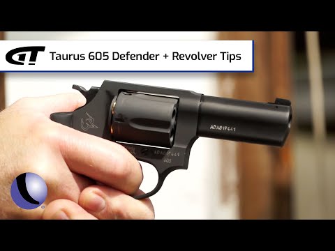 Rifleman Review: Taurus 605 Executive Grade