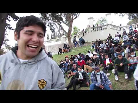 FLEXX vs CHEKO - Octavos (Pura Calle #3) - WCB